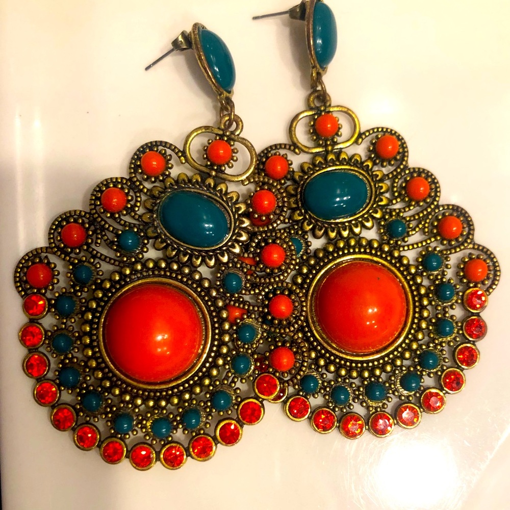 SALE Sundance Southwestern Design earrings…❤️⭐️👌
